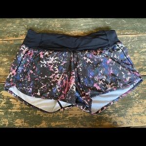 Lululemon shirt size 4, gently worn